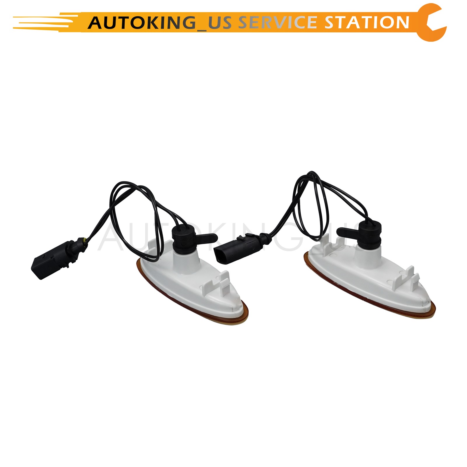 Front Bumper Left Right Side Marker Light Lamp Fit Bentley GTC GT Flying Spur US