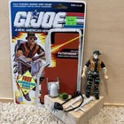 PATHFINDER G.I. Joe 1990 COMPLETE w/ CARDBACK New O Ring