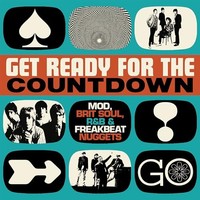 Various Artists - Get Ready For The Countdown - - Cd - G4Z
