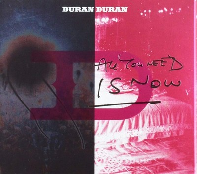 Duran Duran All You Need Is Now (CD) (UK IMPORT)