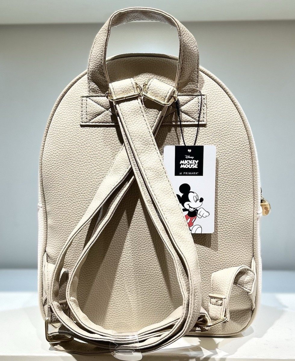 Mickey Mouse Primark Friends Backpack Primark Minnie Bag New Arrivals