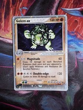 Golem EX #91 Prices | Pokemon Dragon | Pokemon Cards