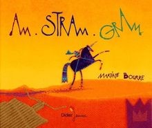 Am stram gram von Bourre, Martine | Buch | Zustand gut