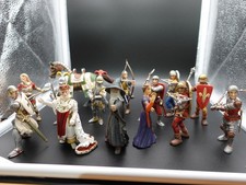 2,6 kg SCHLEICH History / Mittelalter / Ritter / Orient