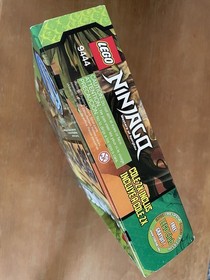 NEW LEGO NINJAGO Cole's Tread Assault 9444 Masters of Spinjitzu 286pcs Box 8-14
