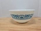 Vintage Pyrex #403 - 2.5 QUART Blue HORIZON Cinderella Nesting Mixing Bowl