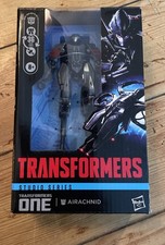 Transformers One - Studio Series - Deluxe Class Airachnid Action Figure Hasbro