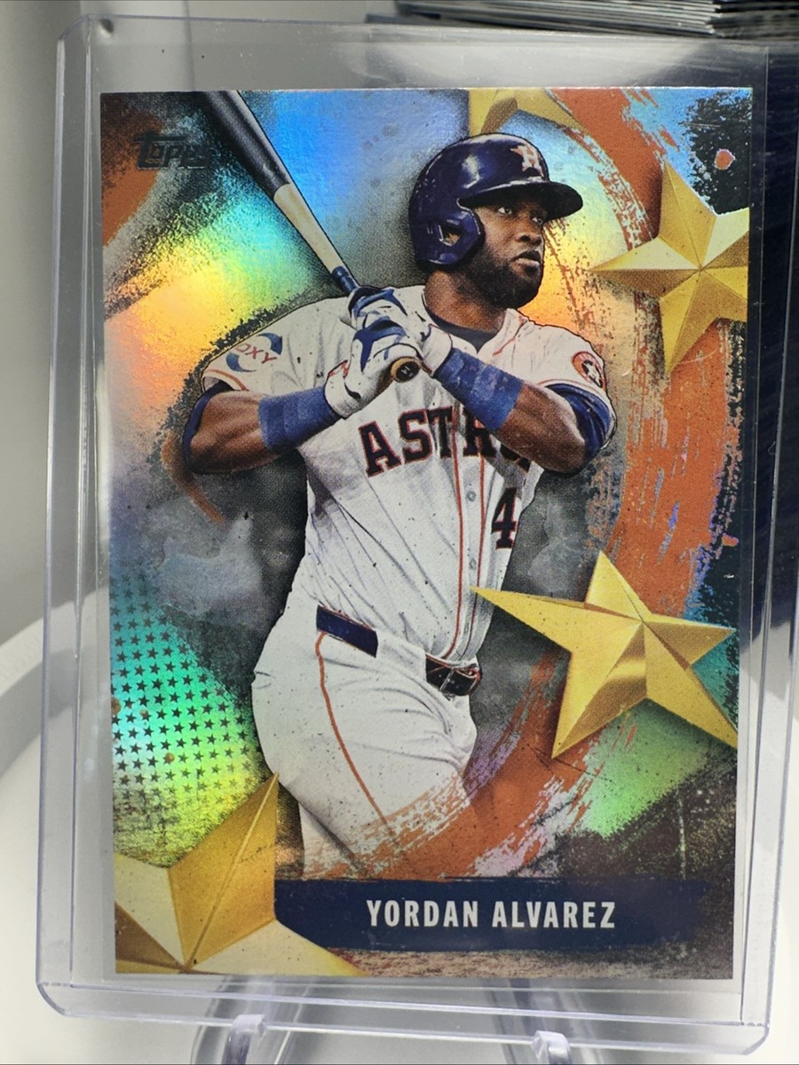 シングルカード Topps - 2022 Topps tier one Yordan Alvarez Auto 2022 Topps Tier One Yordan Alvarez Relic Auto #'d/75 | eBay