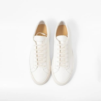 Common Projects Achilles Premium Off White 2572 4102 US 8 EU 41 | eBay