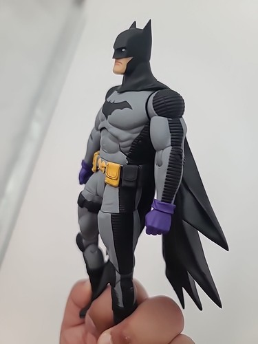DC Collectibles Batman Zero Year - Greg Capullo - Figure Série 3 - Neuf