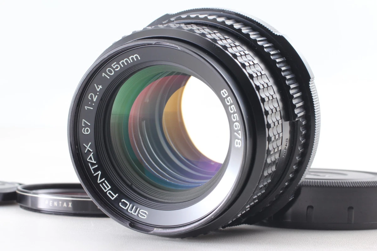 PENTAX 105mm f/2.4 Camera Lenses for sale - eBay