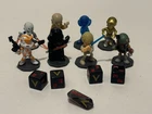 Funko Star Wars RIVALS Premier Set Series 1 Collection W/ 8 Figures Prism Die
