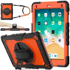 Case for iPad 6th / 5th Generation Case/Air 2 / Pro 9.7 inch, Heavy Duty Prot...