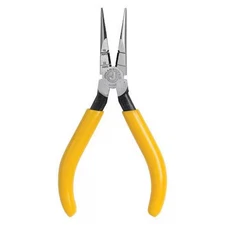 Jonard Tools Jic-203 6 3/4 In Jonard's Long Nose Plier, Side Cutter Ergonomic