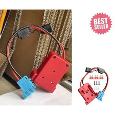 Adapter for Power Wheels Vehicles -For Milwaukee M18 18V Battery to 12V Converte