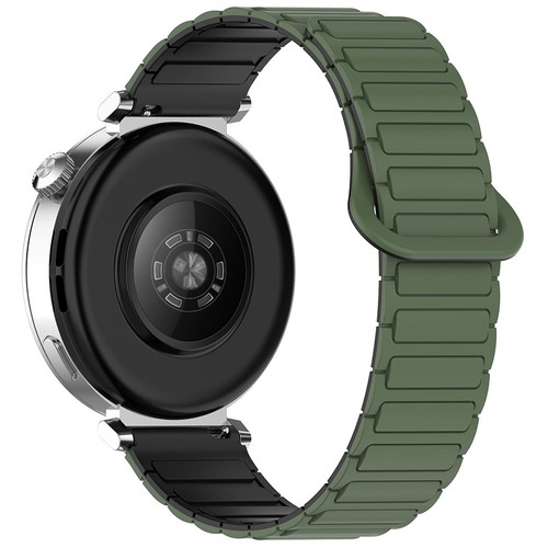 18MM I-beam Magnetic Watch Strap for Garmin Forerunner 265S /OPPO watch X2 mini - Picture 12 of 23