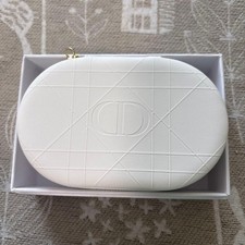 Dior White Jewelry Case Novelty