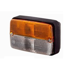 Freccia anteriore sinistra 12 V P21 W alogena HELLA per DEUTZ-FAHR AGROSTAR