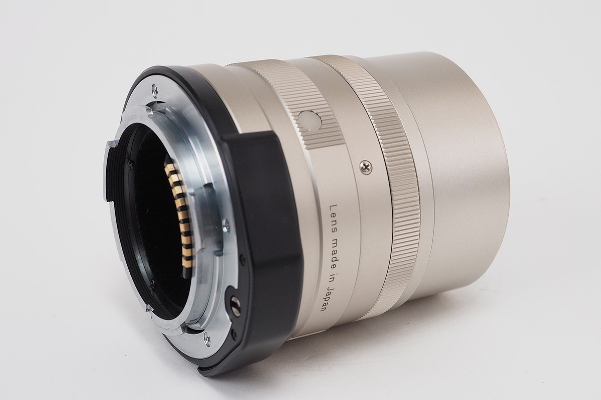 Contax Carl Zeiss Sonnar T* 90mm F2.8 Lens For G1 G2 [Very good