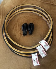 KENDA K35 27x1-1/4 ROAD BIKE GUMWALL TIRES  BRAND NEW  DELIVERY/PICK UP