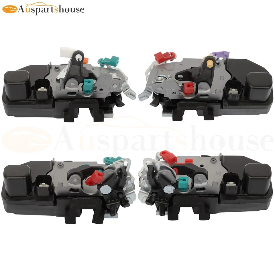 4x Atuador de Fechadura de Porta Para Dodge Ram 3500 SLT 5.7L 2003-2008 2009 931-645 Esquerdo - Imagem 3 de 4