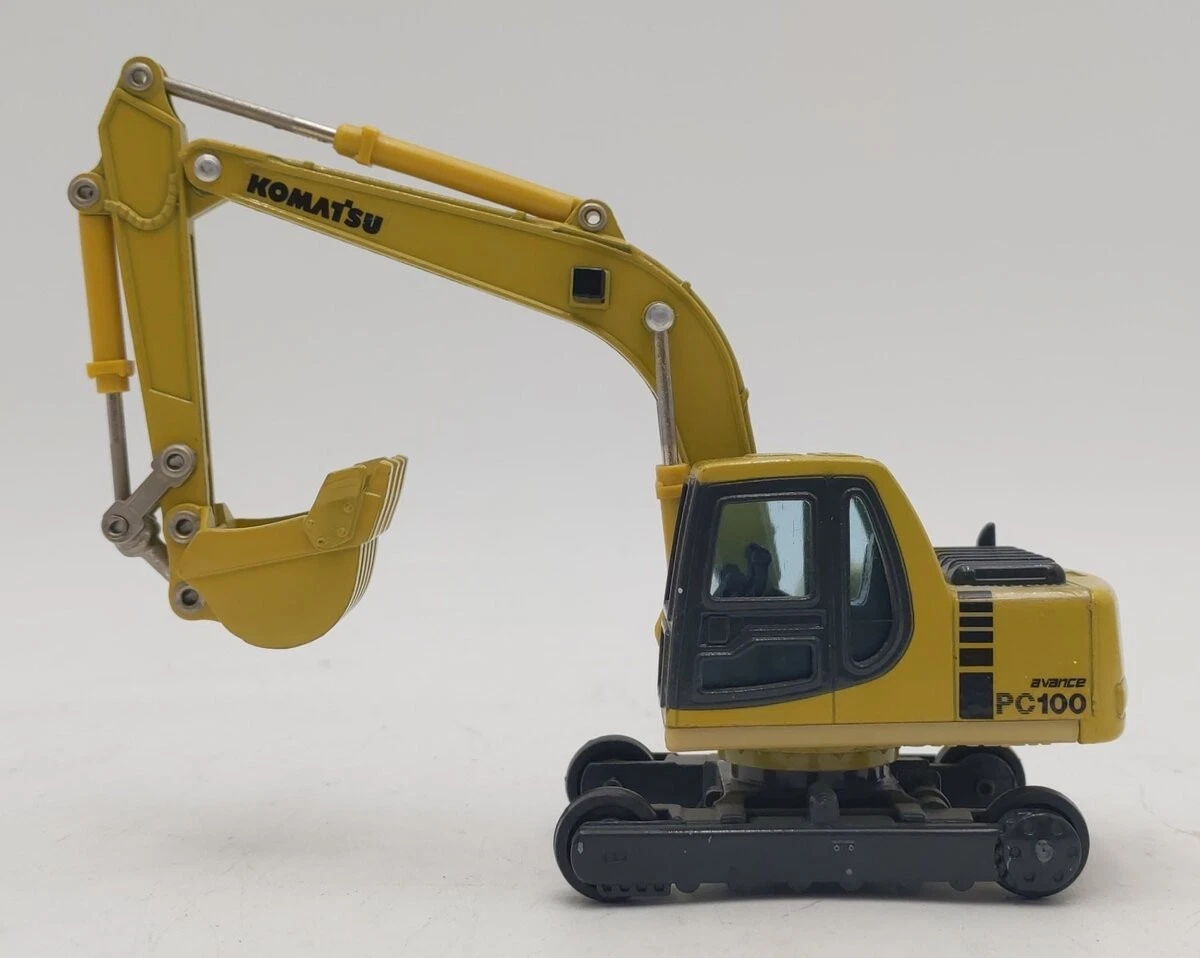 Komatsu Diecast Construction Equipment for sale - eBay
