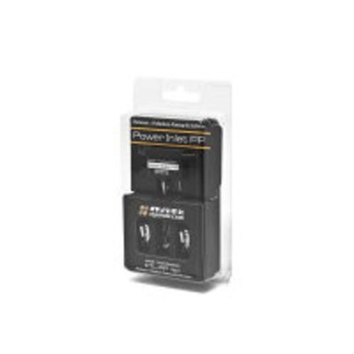 Oyaide Power Inlet PP IEC320 Platinum + Palladium Plating Premium Inlet