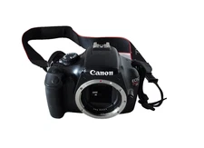 Canon EOS Rebel T3 DS126291 2.7" LCD Display Digital SLR Camera - UNTESTED