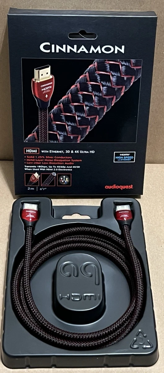 AudioQuest Video HDMI Cables for sale | eBay