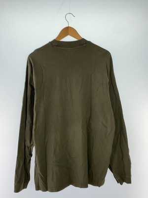 トップス Supreme Mock Neck > T Supreme Mock Neck TShirt khaki L Used | eBay
