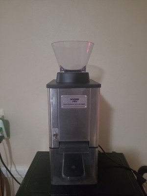 Waring Pro Ice Crusher Model IC70 Professional Ice Crusher TESTED WORKING