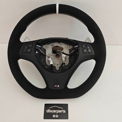 BMW E90 E92 E93 M3 DCT M Performance Steering Wheel Custom