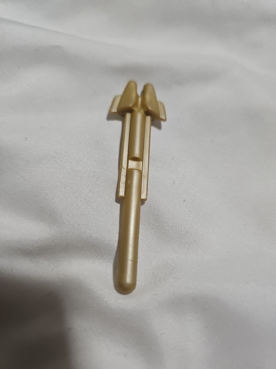 Gold Missile Part Version