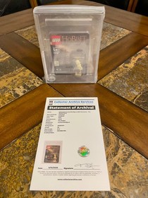 LEGO 2013 THE HOBBIT AZOG EXCLUSIVE CAS 90 NOT AFA SDCC VERY RARE!