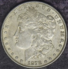 1878 7TF Morgan Silver Dollar Reverse of 1879 - ✪COINGIANTS✪