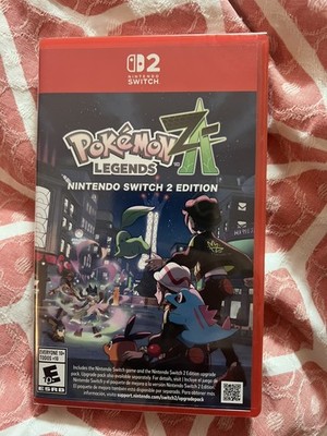 Pokemon Legends: Z-A - Nintendo Switch 2 for sale online | eBay