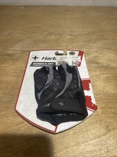 Size M- Harbinger 149 Women's Pro Half Finger Gloves - Black