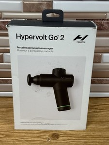 Hyperice Hypervolt 2 Percussion Massage Device - TESTED - PLEASE READ