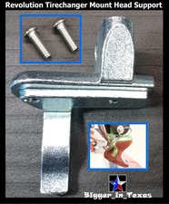 NEW! Hunter TCR1 Revolution Tire Changer Tool Mount Insert Metal Support Bracket