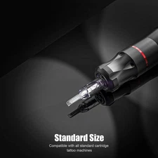 Tattoo Cartridge Needles 20Pcs Mixed Sizes 3RL 5RL 5RM 7RM Disposable Needles