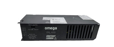 TDK-Lambda E20801 AC/DC Power Supply Omega Series MML400U