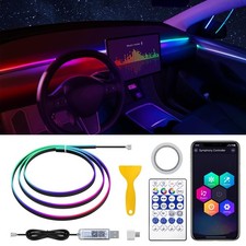 Dreamcolor Acrylic Interior Car dreamcolor 1 lights 47.24 inch ,