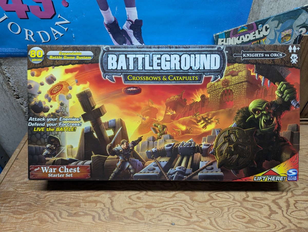 Crossbaws & Catapults Dragon / ドラゴン Crossbows and Catapults: Dragon | Board Game | BoardGameGeek