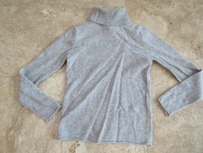 Womens size PP Magaschoni cashmere turtleneck sweater