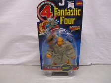 1995 Toy Biz Fantastic Four The Thing II