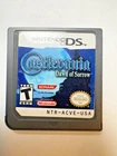 Castlevania Dawn of Sorrow Nintendo DS 2005 Game Only Authentic