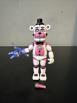 Five Nights at Freddy's Sister Location Funtime Freddy Actionfigur Funko