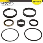 Bucket Tilt Cylinder Seal Kit Fits New Holland L180 L185 LS180 LS185B 86570931