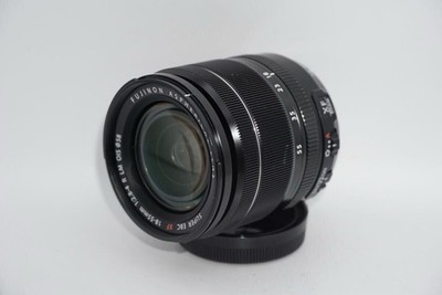 Fujifilm Fujinon XF 18-55mm f/2.8-4 R LM OIS AF Lens Used | eBay