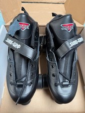 New Sure Grip Rebel Leather jam roller skates speed skate size 11 mens